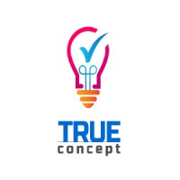 True Concept logo, True Concept contact details