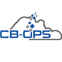 CB-OPS logo, CB-OPS contact details