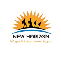 New Horizon Refugee & Asylum Seeker Support logo, New Horizon Refugee & Asylum Seeker Support contact details