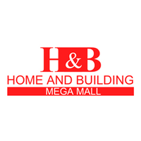 H&B Mega Mall logo, H&B Mega Mall contact details