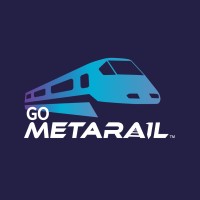 Go MetaRail logo, Go MetaRail contact details