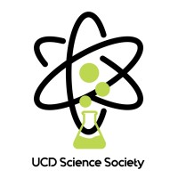 UCD Science Society logo, UCD Science Society contact details