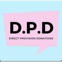 Direct Provision Donations logo, Direct Provision Donations contact details