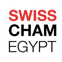 SwissCham Egypt logo, SwissCham Egypt contact details