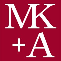 MK+A logo, MK+A contact details