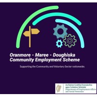 Communities of Oranmore/Maree Employment Scheme Clg logo, Communities of Oranmore/Maree Employment Scheme Clg contact details