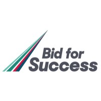 Bid for Success logo, Bid for Success contact details