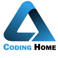 Coding Home logo, Coding Home contact details