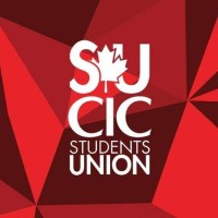 CIC student union logo, CIC student union contact details