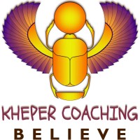 Kheper Coaching logo, Kheper Coaching contact details