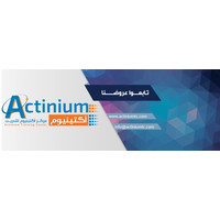 Actinium TC logo, Actinium TC contact details