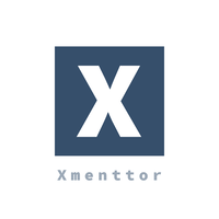 Xmenttor logo, Xmenttor contact details