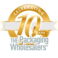 The Packaging Wholesalers logo, The Packaging Wholesalers contact details