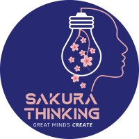 Sakura Thinking logo, Sakura Thinking contact details