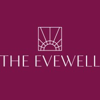 The Evewell logo, The Evewell contact details