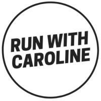 Run With Caroline logo, Run With Caroline contact details