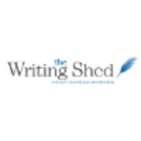 The Writing Shed logo, The Writing Shed contact details