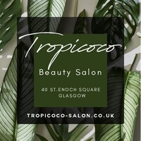 Tropicoco Salon logo, Tropicoco Salon contact details