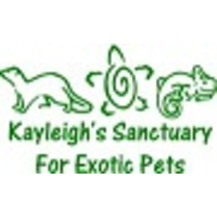 Kayleigh's Sanctuary for Exotic Pets logo, Kayleigh's Sanctuary for Exotic Pets contact details