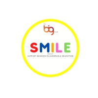 SMILE Project logo, SMILE Project contact details