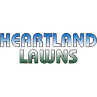 Heartland Lawns logo, Heartland Lawns contact details