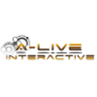 A-Live Interactive logo, A-Live Interactive contact details