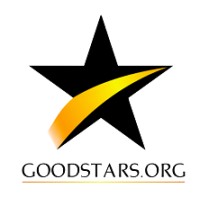 GoodStars logo, GoodStars contact details