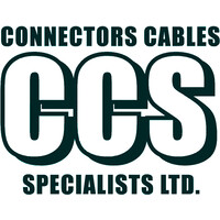 Connectors Cables Specialists LTD. (CCS) logo, Connectors Cables Specialists LTD. (CCS) contact details