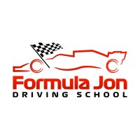 Formula Jon Driving School logo, Formula Jon Driving School contact details