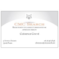 CMC Search logo, CMC Search contact details