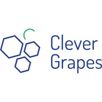 Clever Grapes logo, Clever Grapes contact details