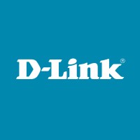 D-Link UK logo, D-Link UK contact details