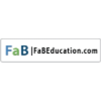 FaB Education logo, FaB Education contact details