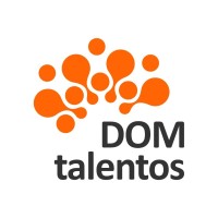 DOM Talentos logo, DOM Talentos contact details