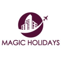 Magic Holidays logo, Magic Holidays contact details