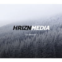 Hrizn Media logo, Hrizn Media contact details