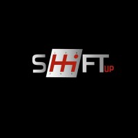 SHiFTUP logo, SHiFTUP contact details