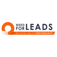 Need for leads logo, Need for leads contact details