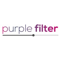 PurpleFilter logo, PurpleFilter contact details