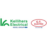 Kellihers Electrical logo, Kellihers Electrical contact details