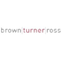 Brown Turner Ross logo, Brown Turner Ross contact details