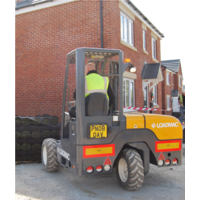 T G FORKLIFTS Ltd logo, T G FORKLIFTS Ltd contact details