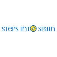 Steps into Spain logo, Steps into Spain contact details