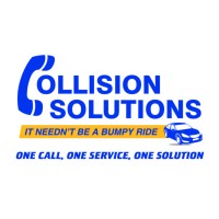 Collision Solutions Ltd logo, Collision Solutions Ltd contact details