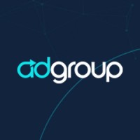 AD Group logo, AD Group contact details