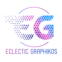 Eclectic Graphikos logo, Eclectic Graphikos contact details