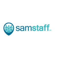 samstaff logo, samstaff contact details