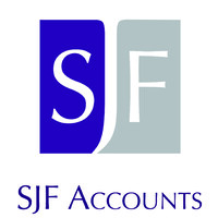 SJF accounts logo, SJF accounts contact details