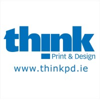 Think Print & Design logo, Think Print & Design contact details