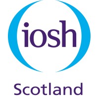 IOSH Scotland logo, IOSH Scotland contact details